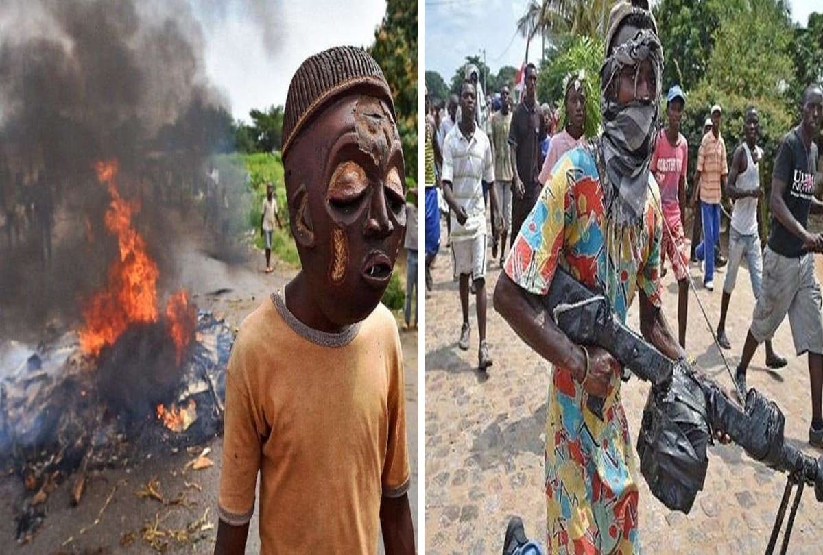 UN Declared The most saddest country on earth is burundi