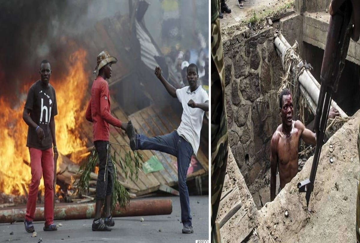 UN Declared The most saddest country on earth is burundi