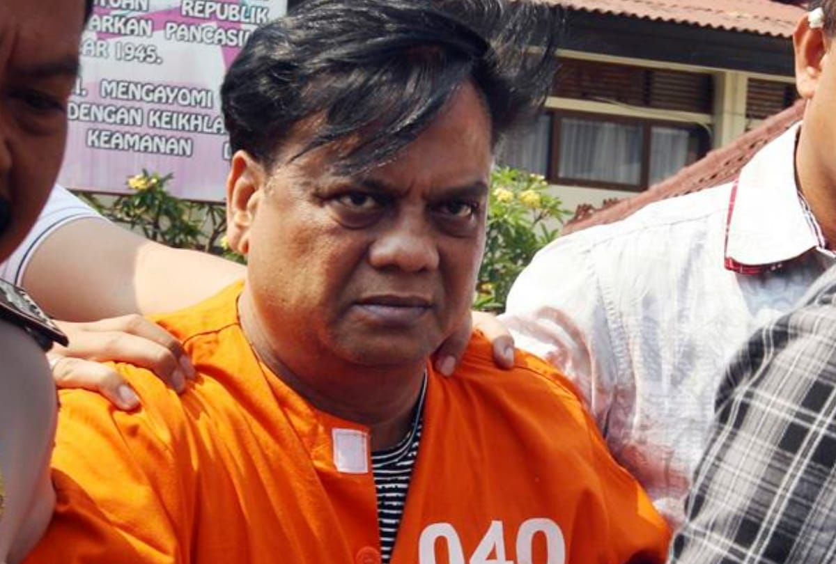 Underworld don Chhota Rajan associate and 13 other arrested