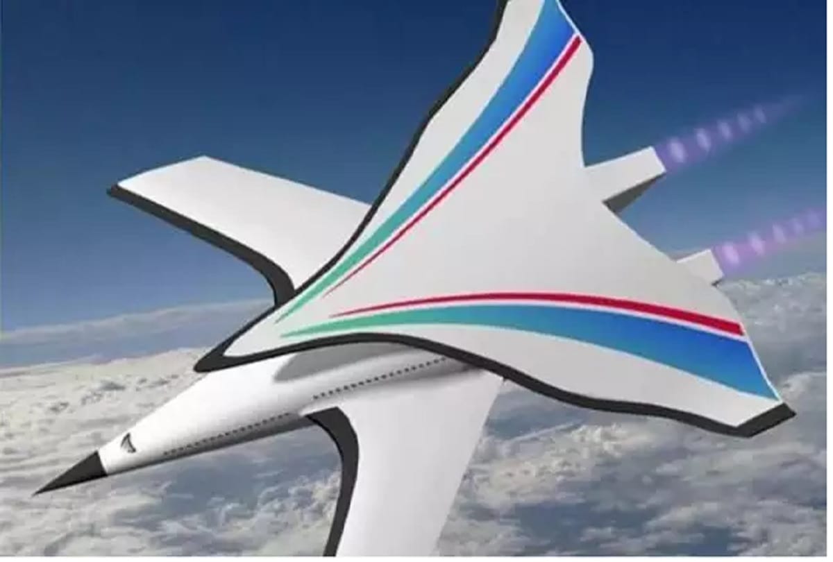 China is making a 25 times faster aircraft than the world
