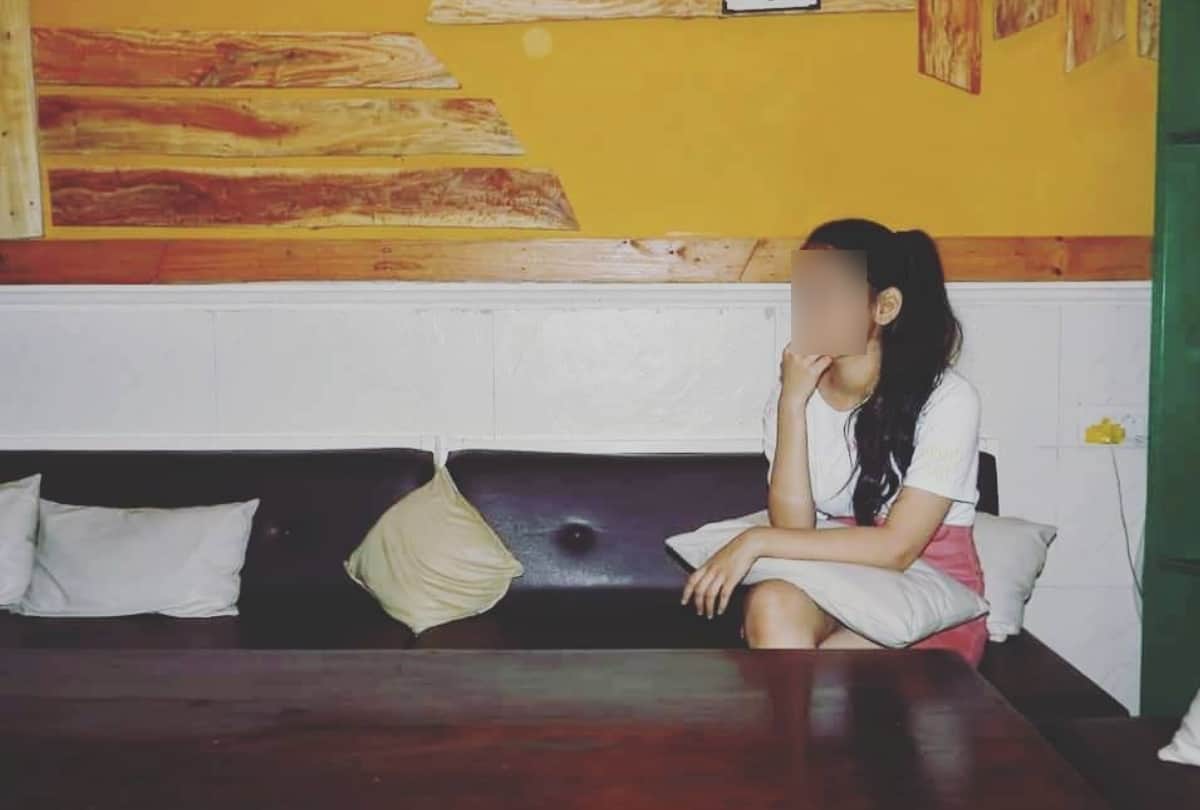 class ninth girl demanded that she wanted to perform katthak at auditorium 