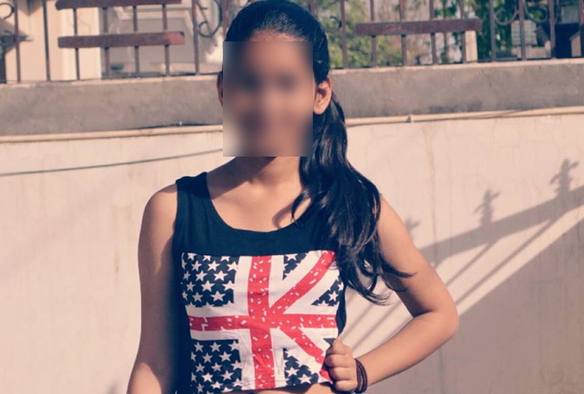 ninth class suicide : know what she said to her father 20 minutes before suicide