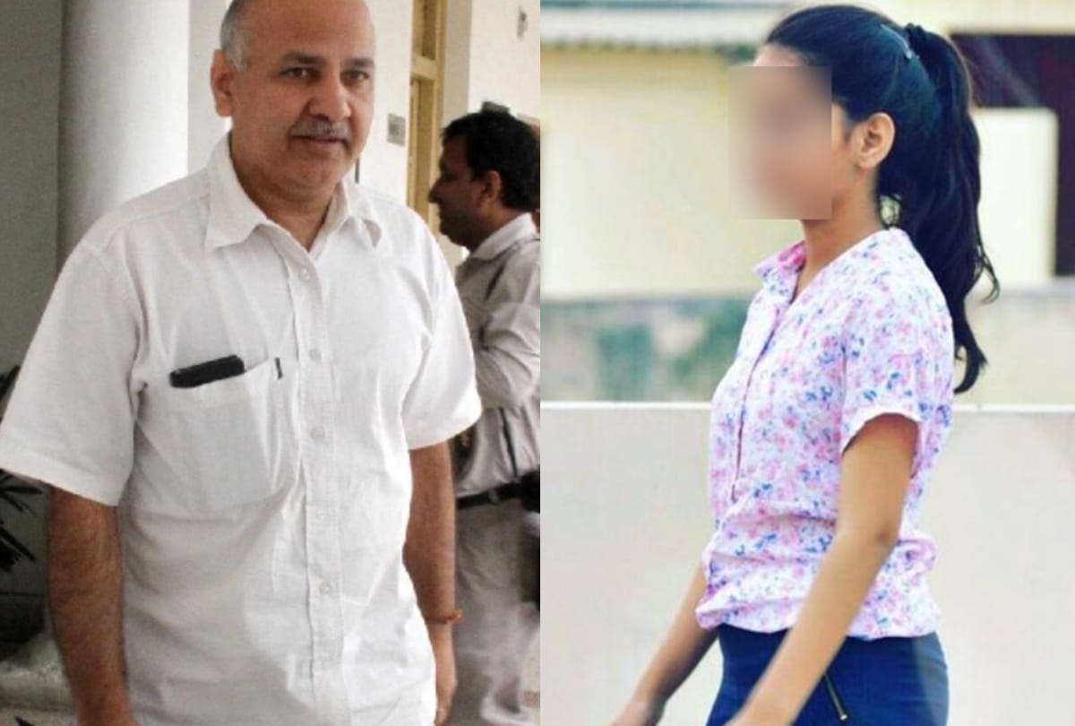 ninth class girl suicide: manish sisodia said in assembly that they will investigate on this matter