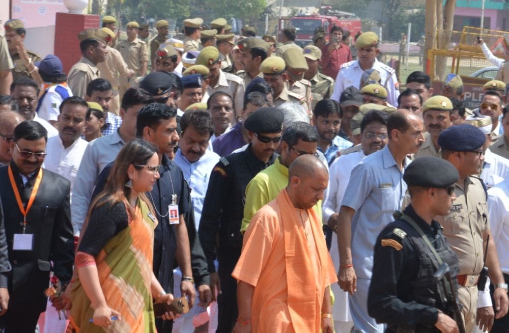firozabad chief minister yogi adityanath focus lok sabha elections