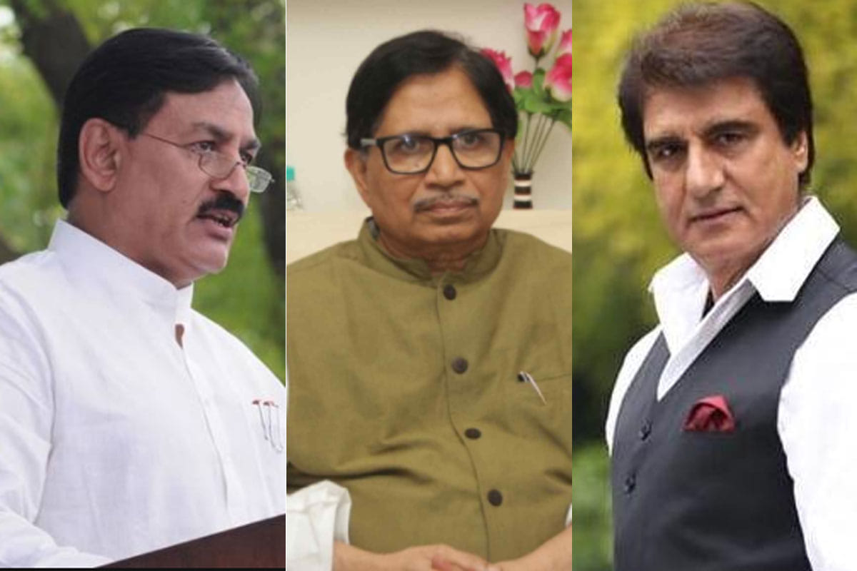 after Rahul Gandhi speech in Congress plenary senior leaders resigned from post 