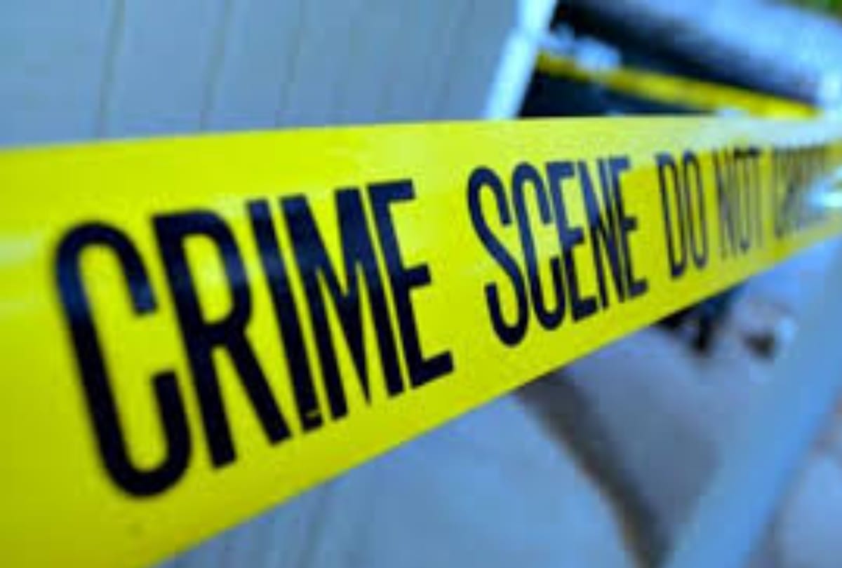 couple caught thief bravely