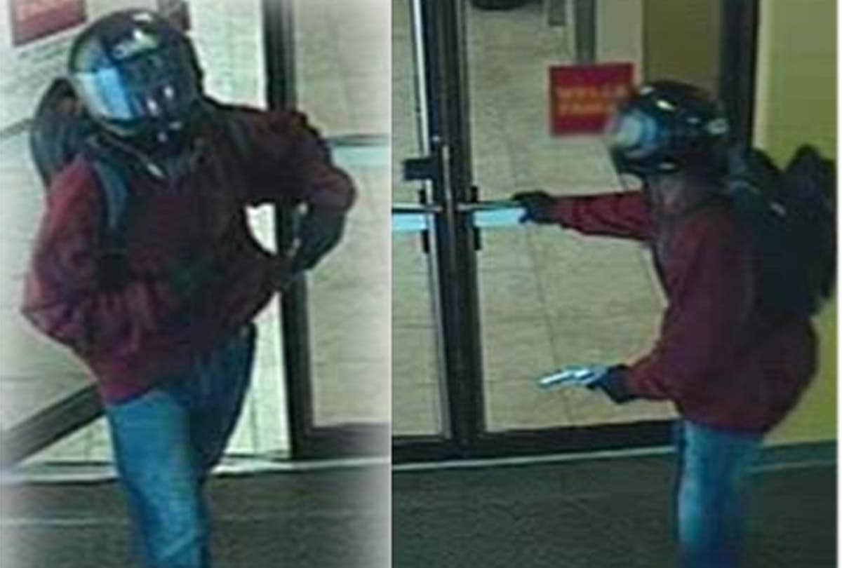 Robbery in Bank of Baroda kanpur case