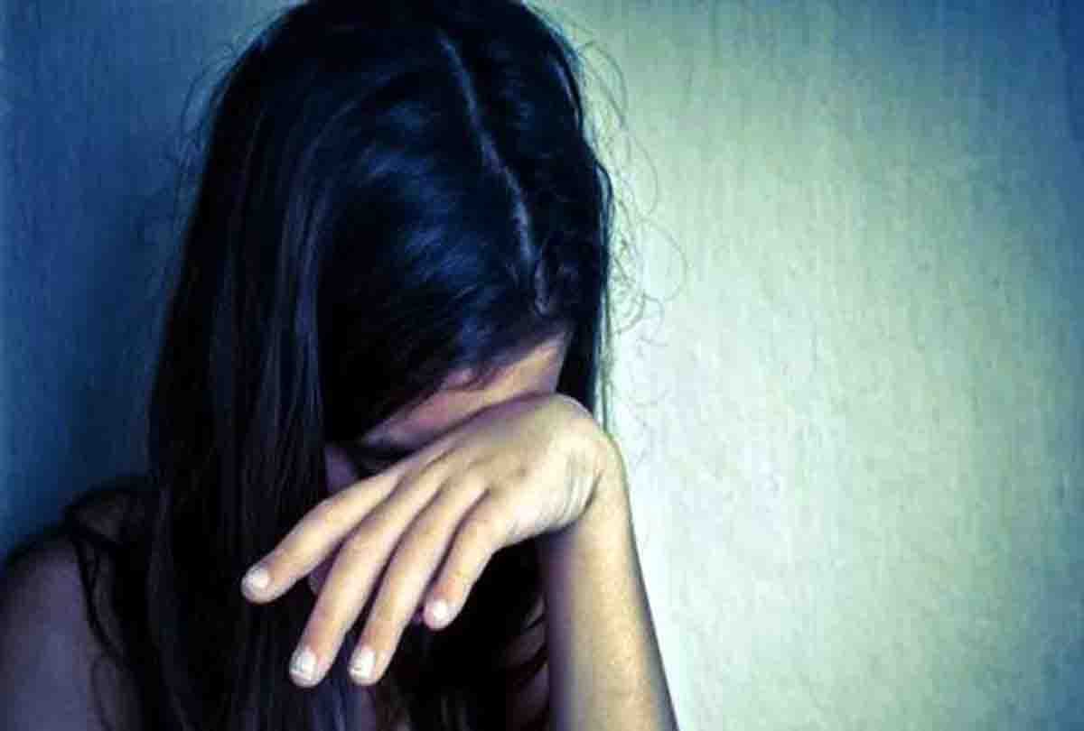 16 year old girl sleeping in home