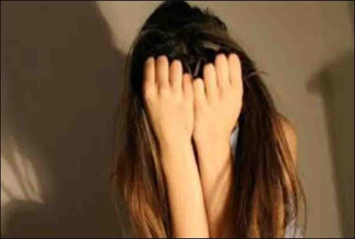 16 year old girl sleeping in home