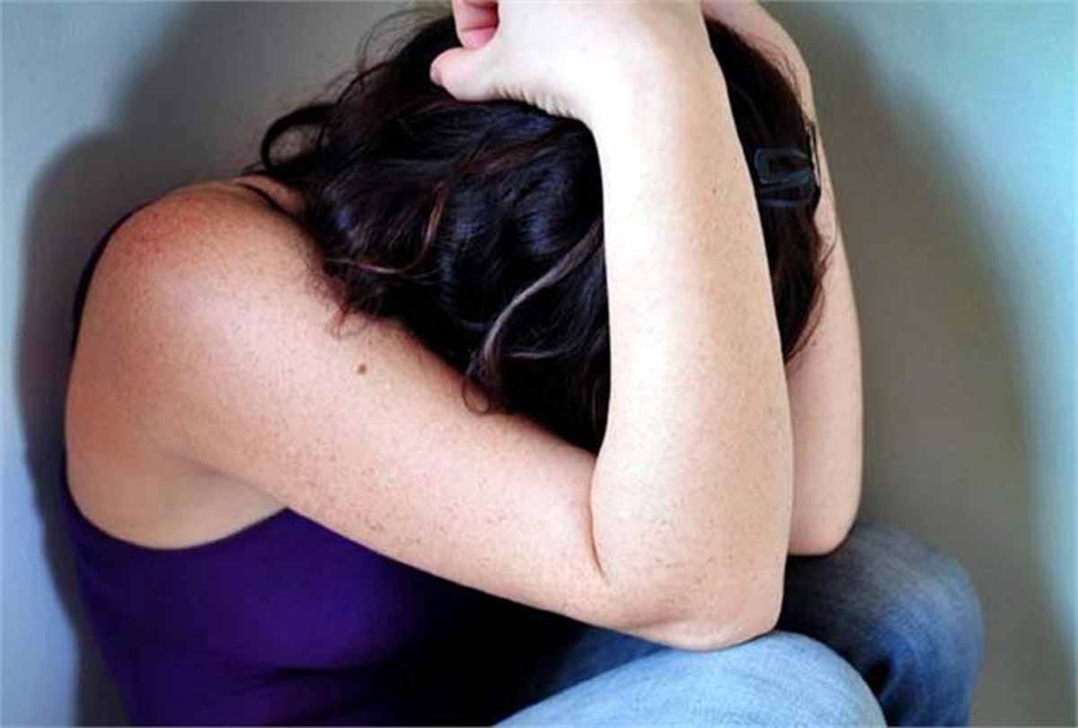 man raped woman in front of her daughter