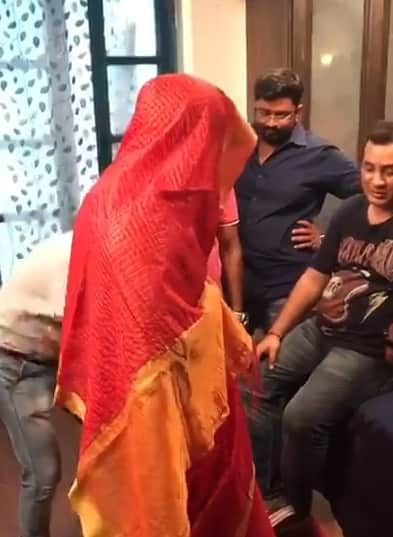 Dipika Kakar Husband shoaib ibrahim wear saree here is the reason read details