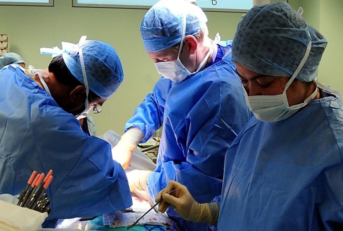 heart patients are facing problems in KGMU