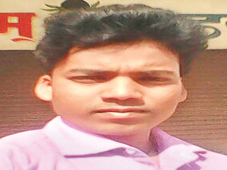 young man deadbody found at railway track