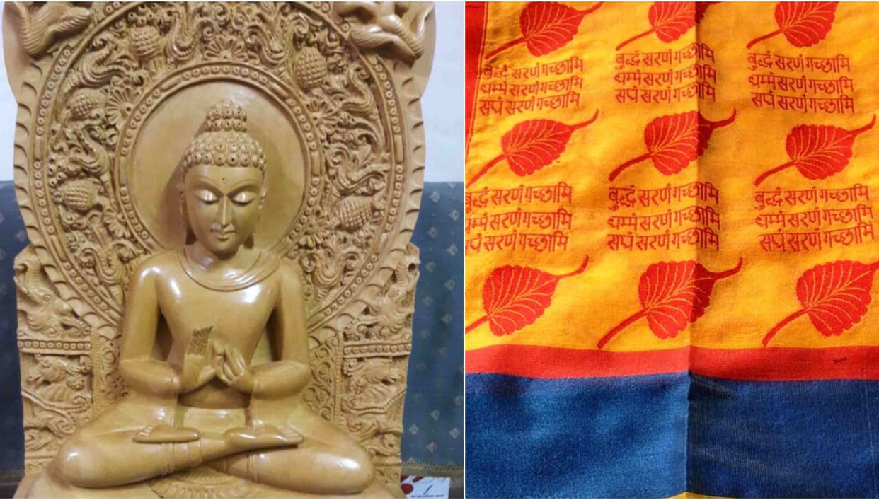 german president will honoured with these special gift in varanasi visit