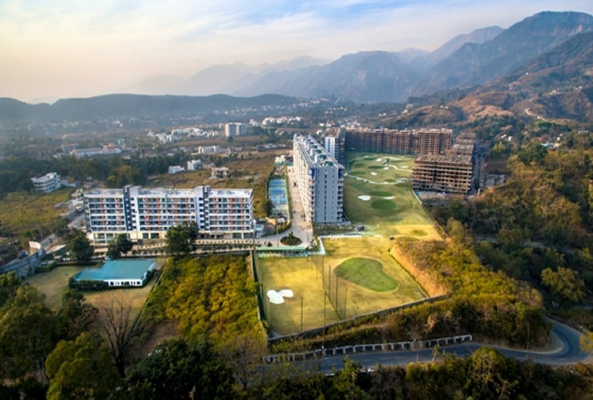 Dehradun on the peak of real estate sector in Uttarakhand