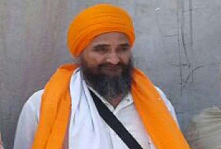 Gurbakhash Singh Jumped from Water Tank and Died for Sikh people Releasing from Jail
