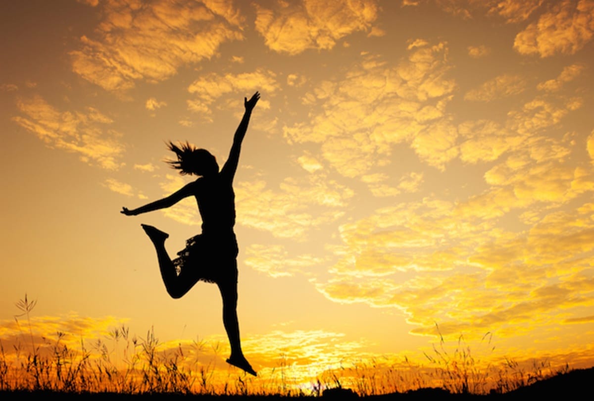 how to find a permanent source of happiness