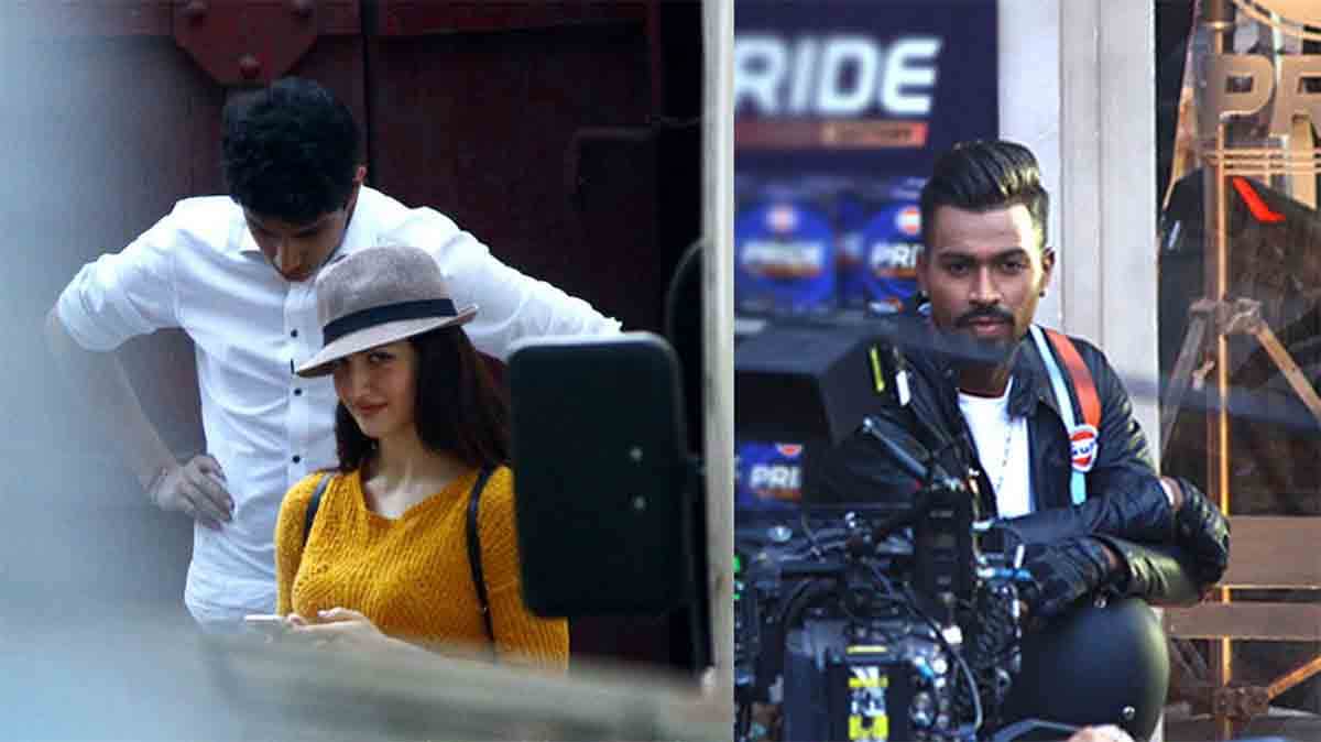 hardik pandya and elli avram are not together anymore
