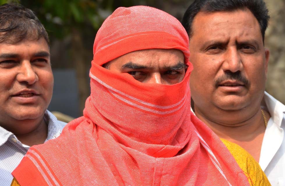 Special cell arrested  Hari Om Jat  Rs one lakh reawadee criminal after an encounter