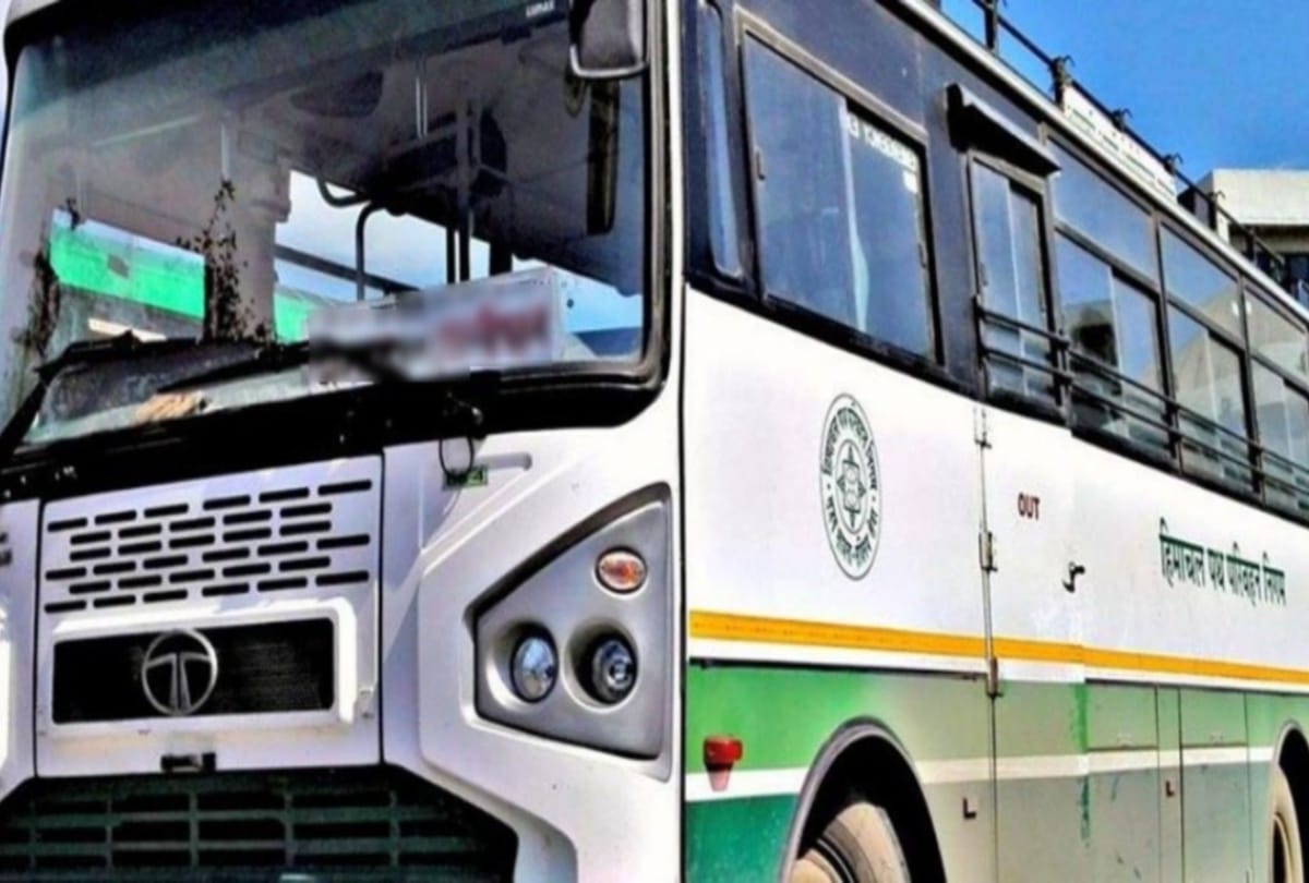 hrtc driver conductor suspended for negligence on duty