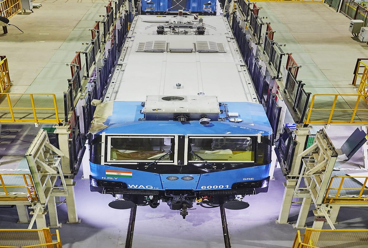 Indian train speed will increase before bullet train, ready to run with double horsepower