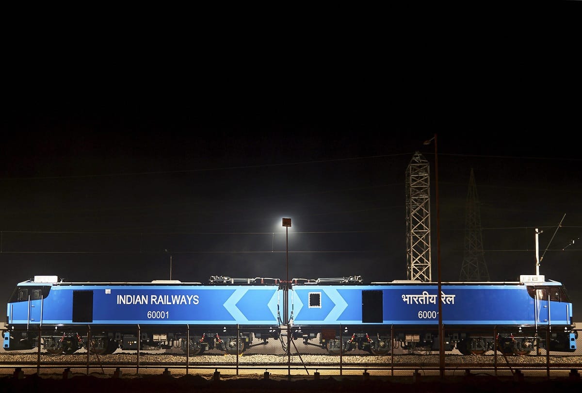 Indian train speed will increase before bullet train, ready to run with double horsepower