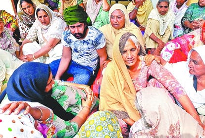 Sushma Swaraj Statement in Rajyasabha, 39 Indians Killed by ISIS in Iraq