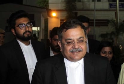 jnu student alleged professor atul johri in fir that he told her that she is having nice boob