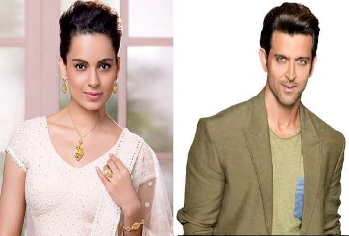 CDR scam Kangana Ranaut breaks her silence on sharing Hrithik Roshan number