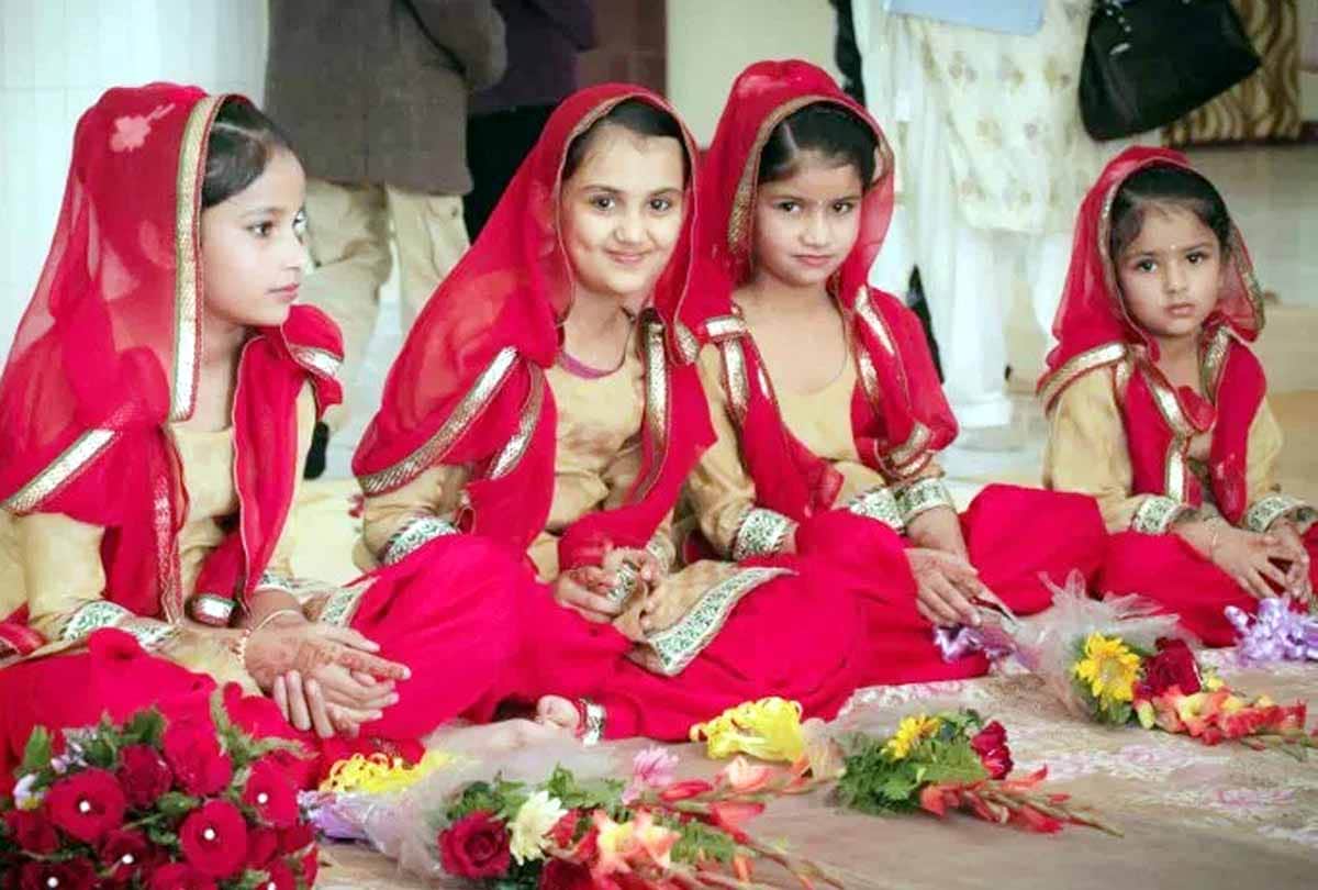 chaitra navratri 2018 right method of kanya pujan