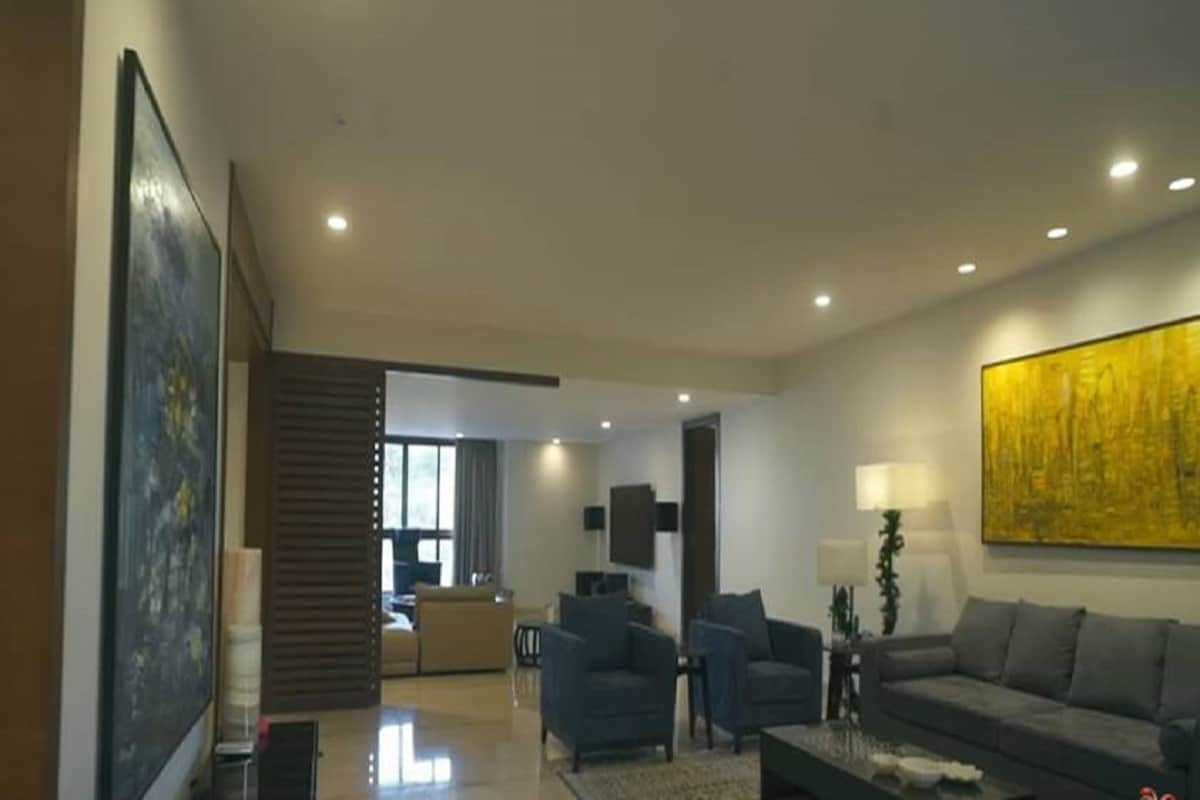 dinesh karthik and dipika pallikals new beautiful house