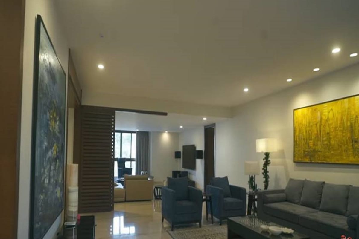 dinesh karthik and dipika pallikals new beautiful house