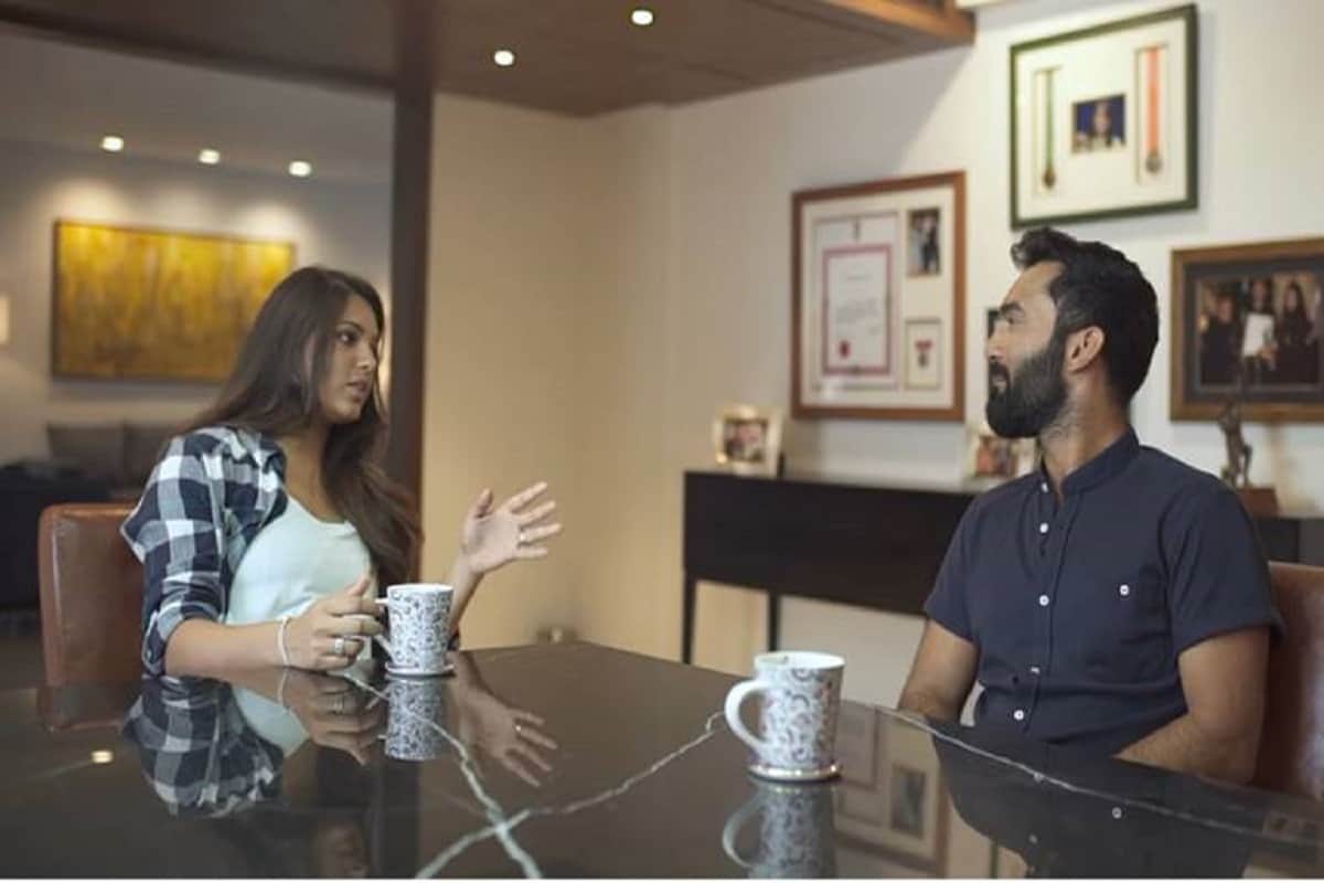 dinesh karthik and dipika pallikals new beautiful house