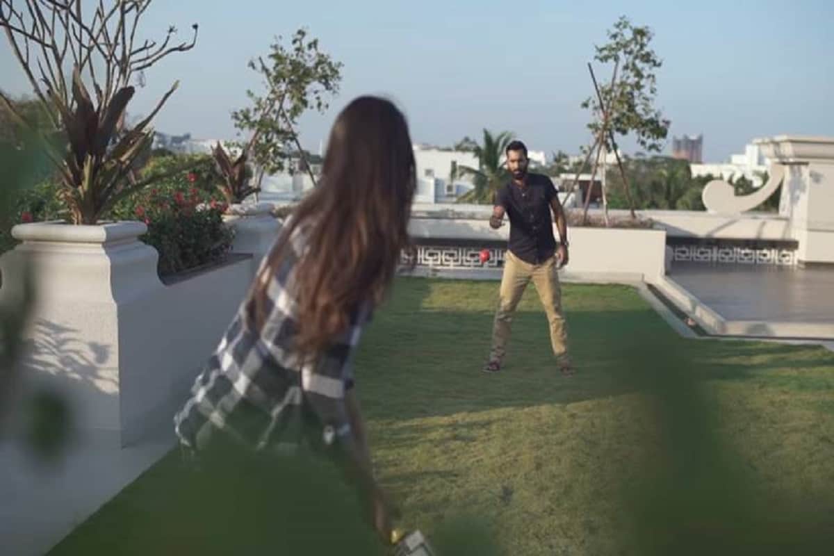 dinesh karthik and dipika pallikals new beautiful house