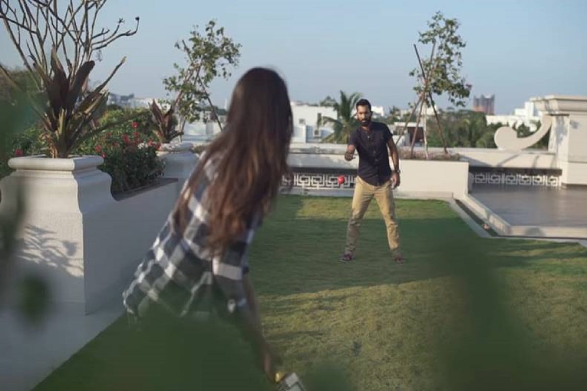 dinesh karthik and dipika pallikals new beautiful house