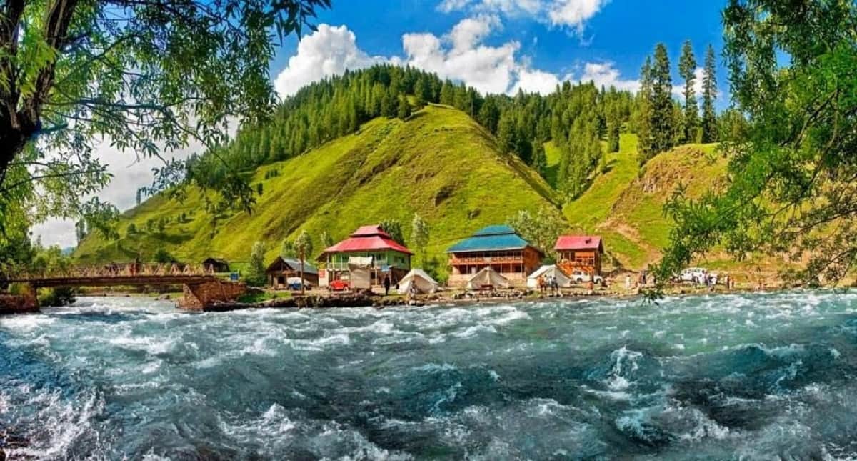 irctc launches 12 days tour package of kashmir