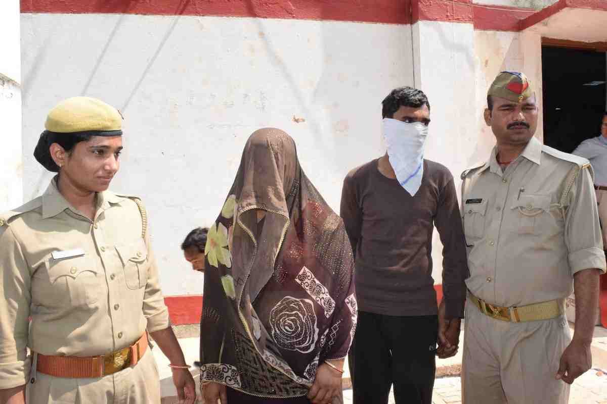 Bhabhi do love with cousin devar killed husband