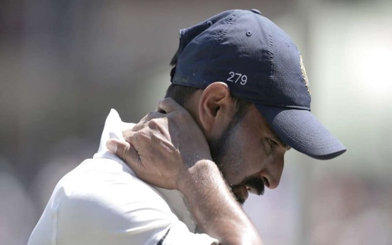 Mohammed Bhai refutes match fixing allegations over mohammed shami