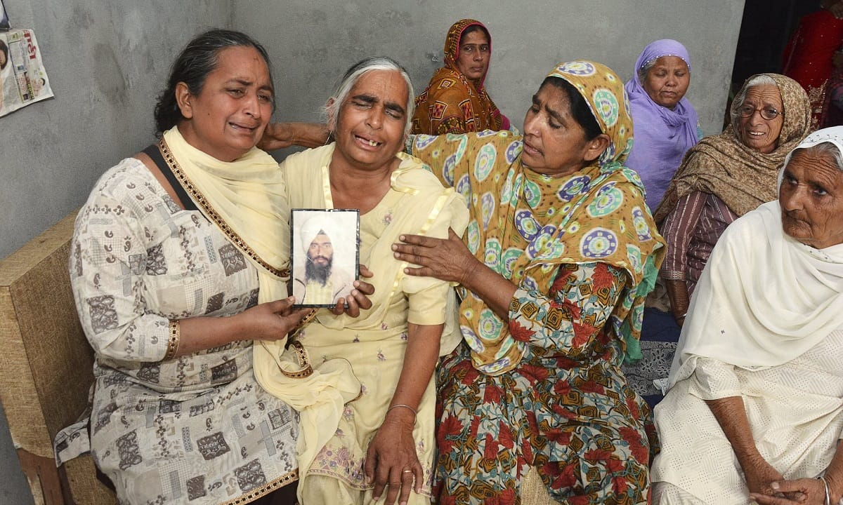 know what happened with 39 indians of mosul