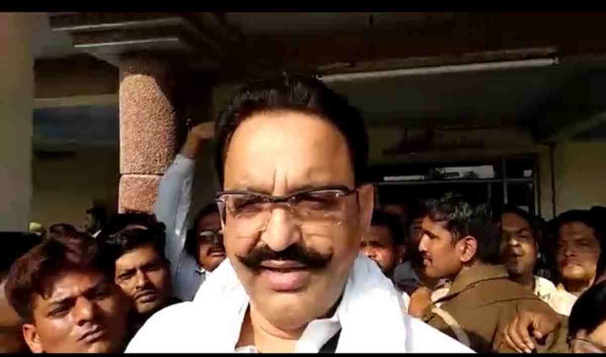10 IPS officers were posted under Mukhtar Ansari care in Ropar Jail