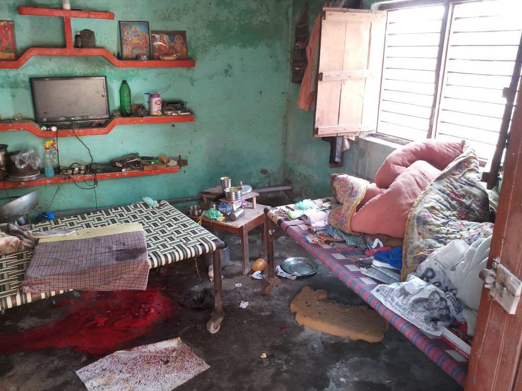 ex army man killed brother