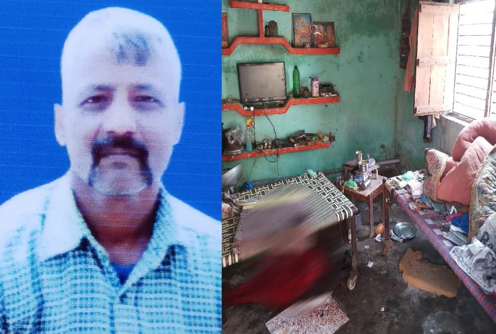Horrible photos of Brother murder by ex army man in uttarakhand