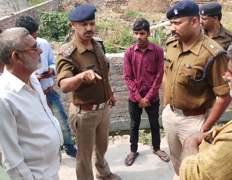 Horrible photos of Brother murder by ex army man in uttarakhand