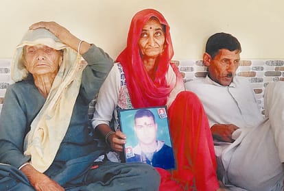 Story of families who son killed in iraq by isis terrorists