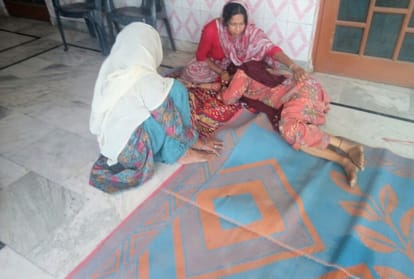 iraq isis war victim sandeep family story