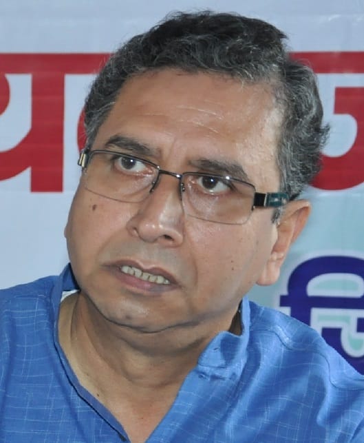 कांग्रेस जिलाध्यक्ष ने दिया इस्तीफा