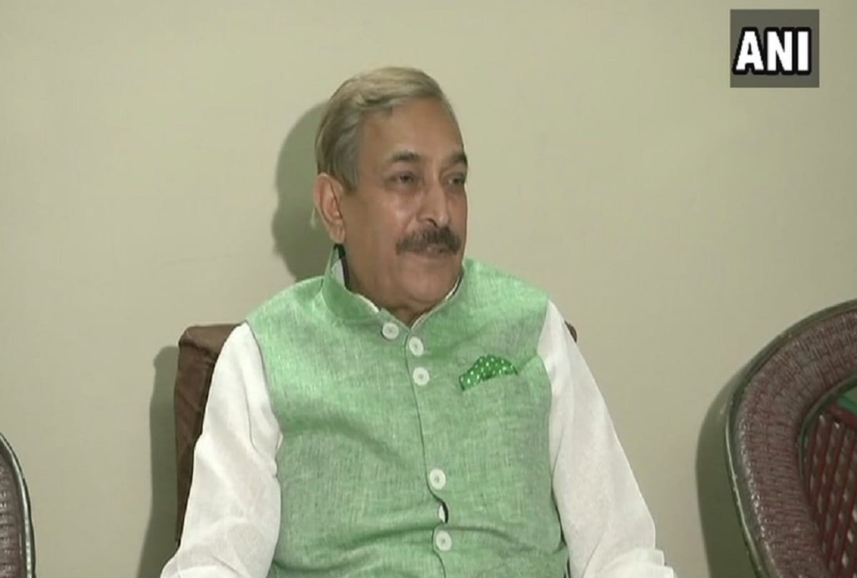 Pramod Tiwari attacked BJP president