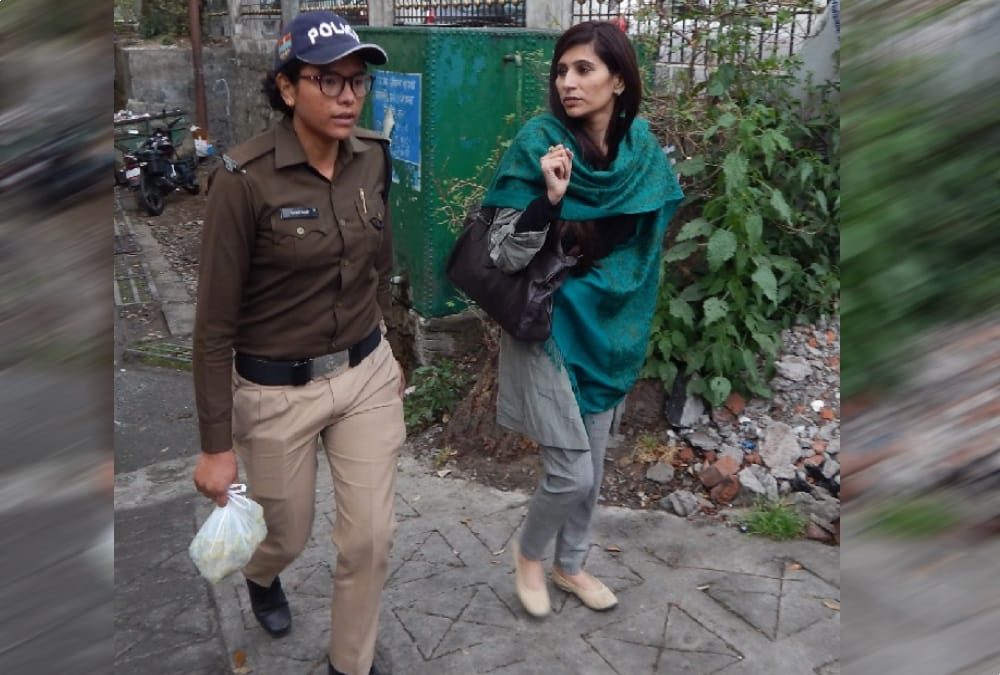 NH 74 scam allied infra priya and sidhir In judicial custody