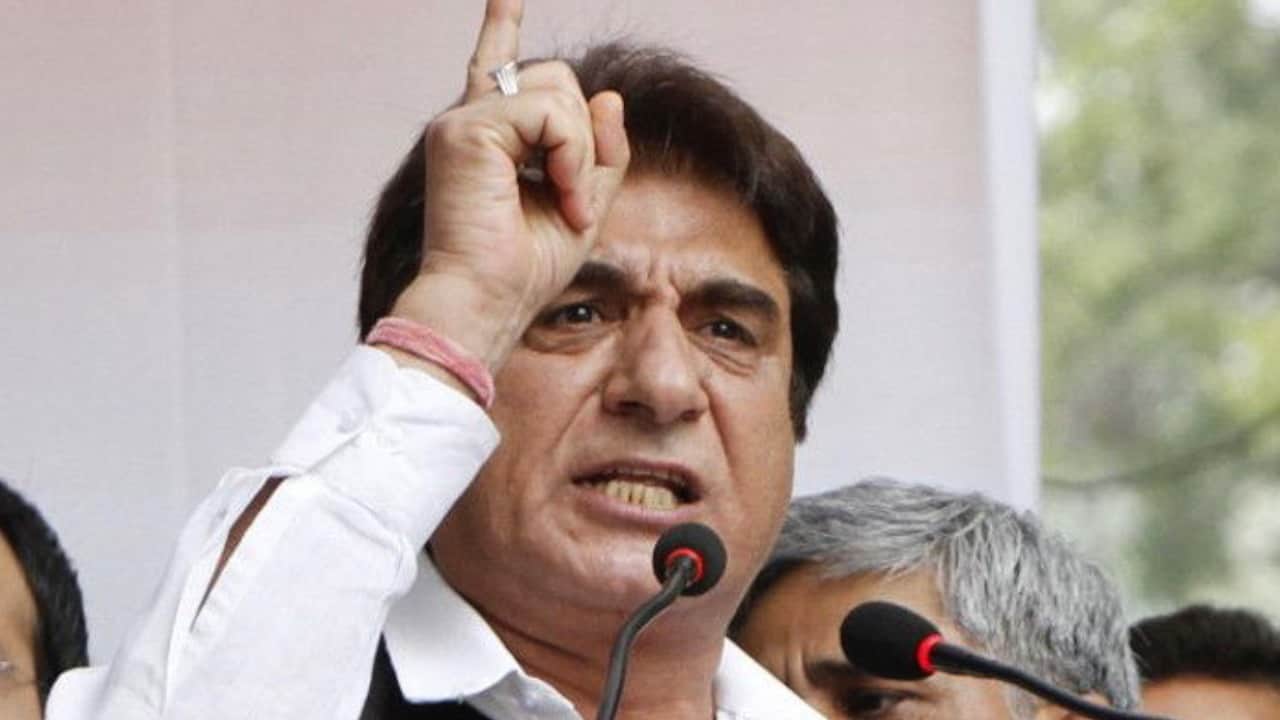 raj babbar