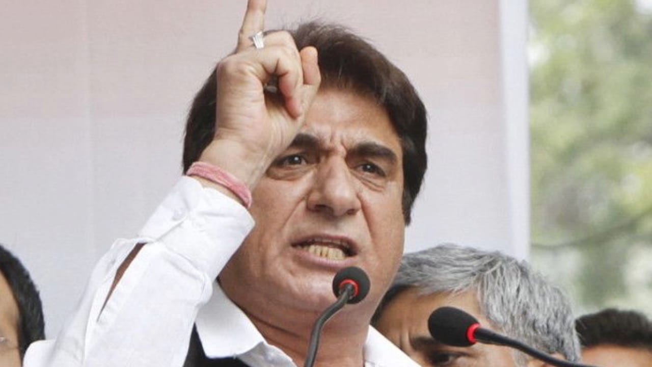 raj babbar